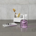 Sling Sink Caddy with Soap Pump