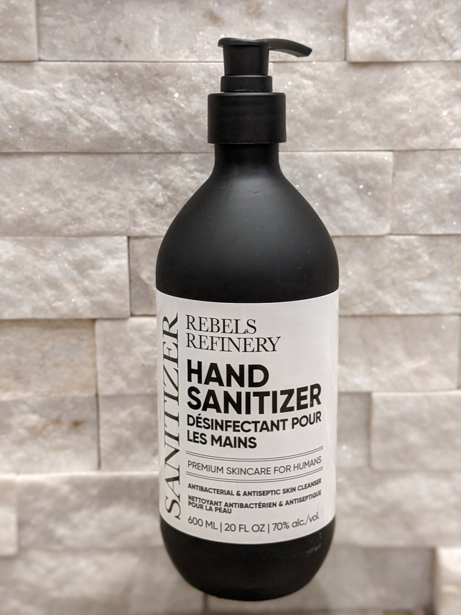 Hand Sanitizer 600ml