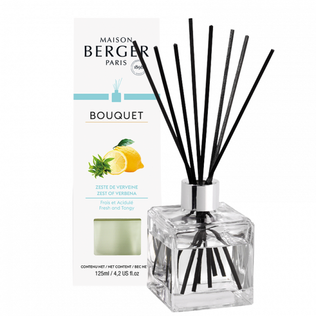 Cube Reed Diffuser