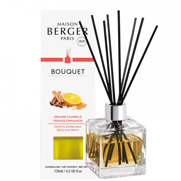 Cube Reed Diffuser – Xclusive Elements