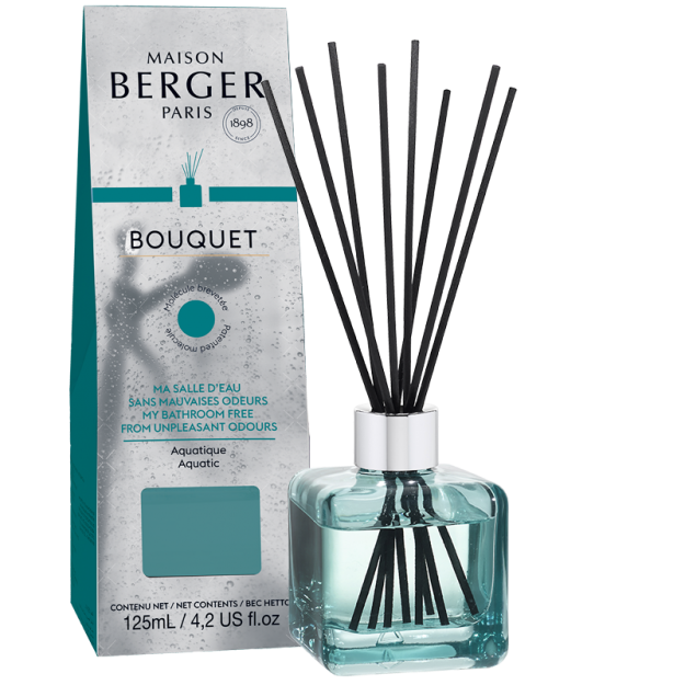 ANTI ODOUR REED DIFFUSER - MAISON BERGER