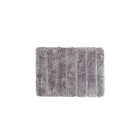 Luxe Ribbed Memory Foam Bath Mat 17x24