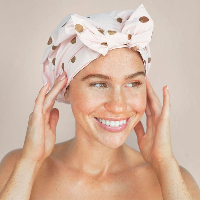 Luxe Shower Cap