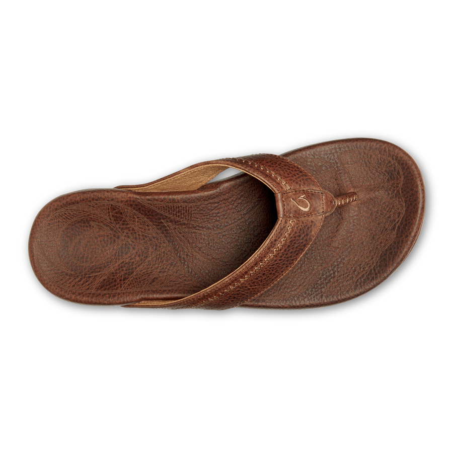 Olukai hiapo teak sales