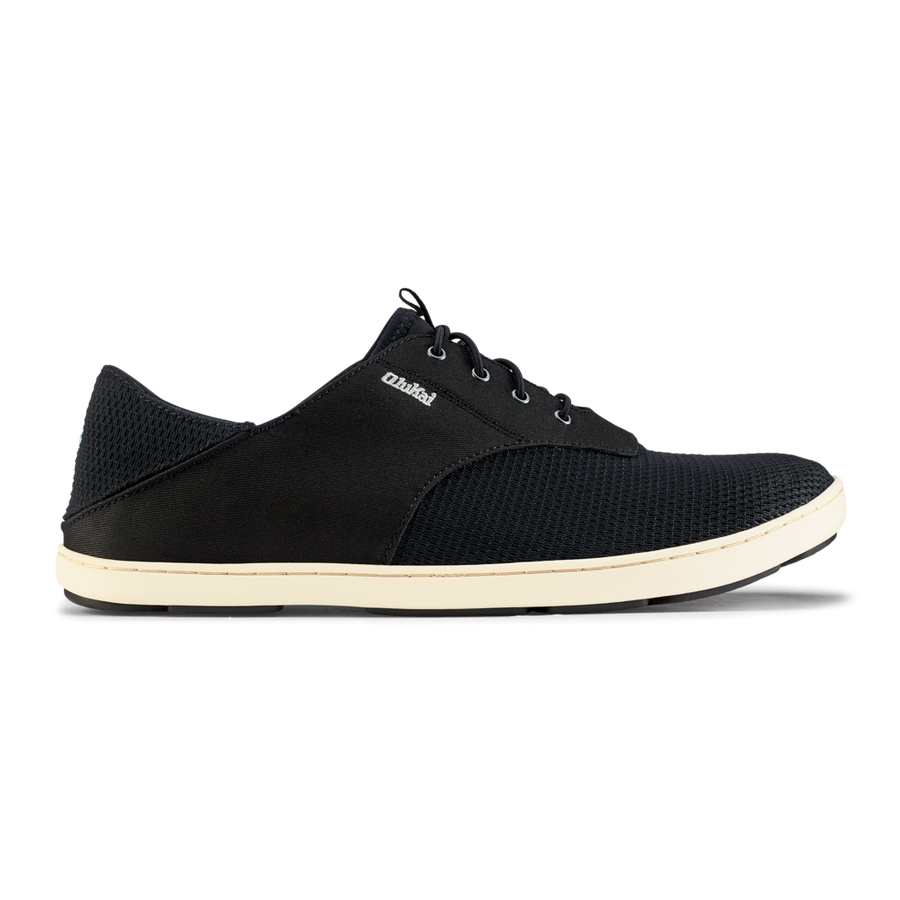 Olukai - Mens Nohea Moku Onyx/Onyx