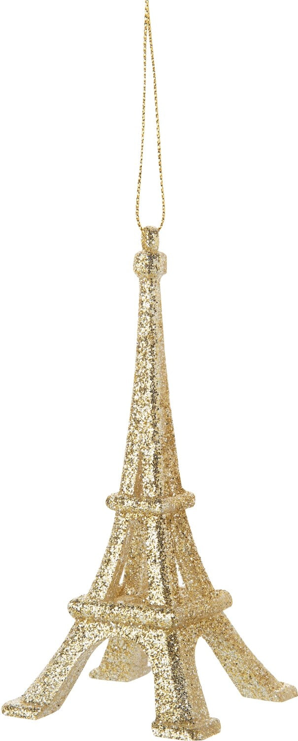 Acrylic Eifel Tower Ornament