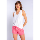 Back To Basics Solid Tank Ivory
