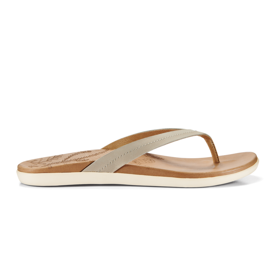 Olukai - Ladies Honu Tapa / Golden Sand