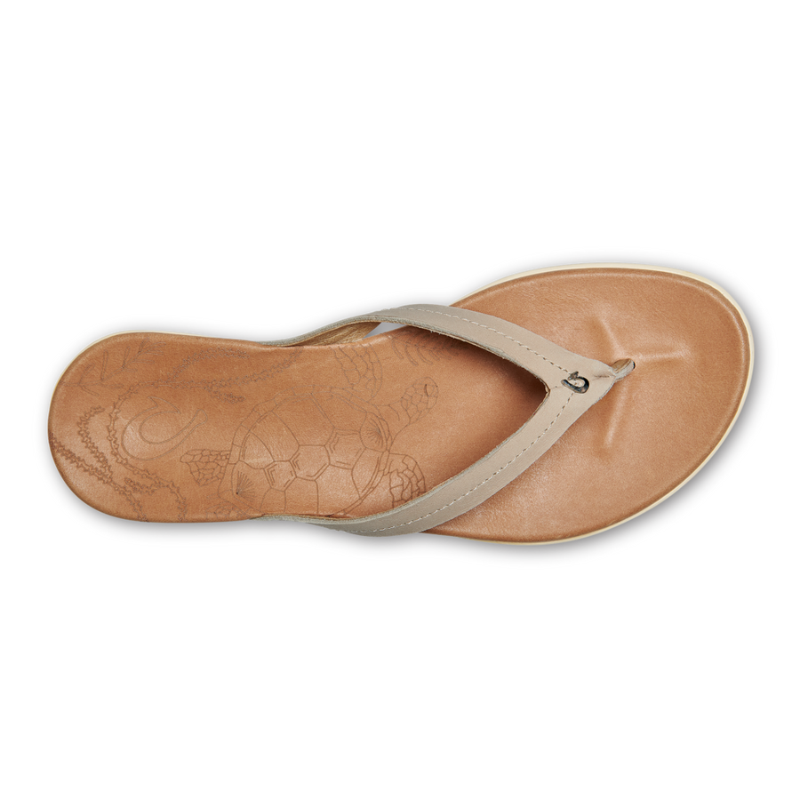 Olukai - Ladies Honu Tapa / Golden Sand