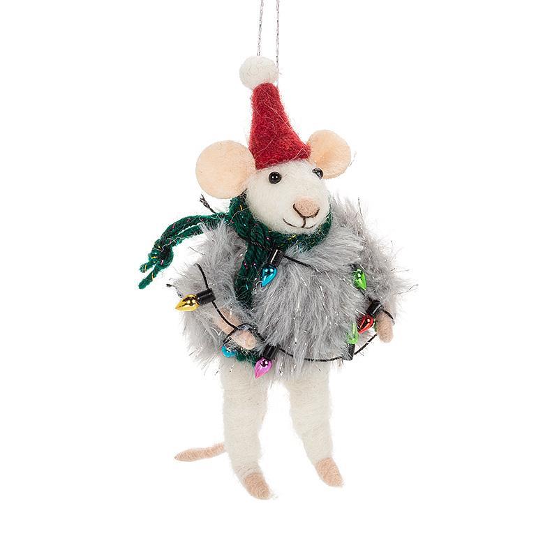 Mouse Ornament