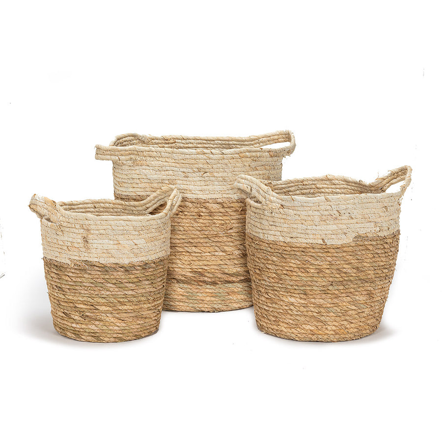 Side Handled Baskets