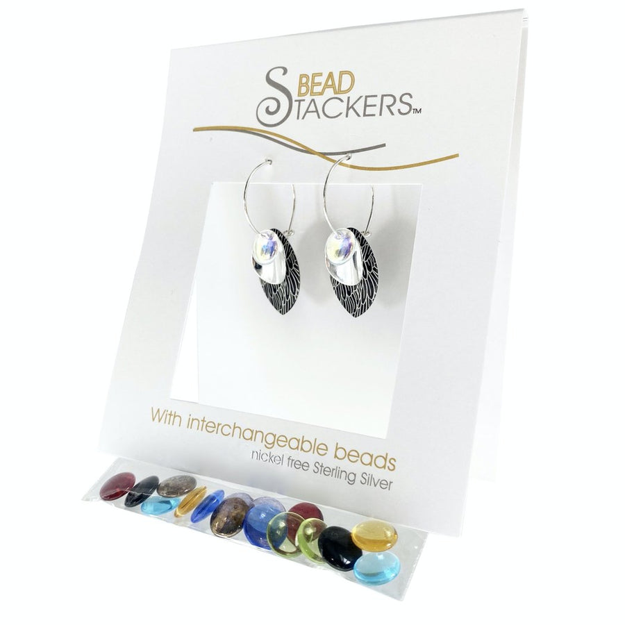 Bead Stackers Interchangeable Earrings