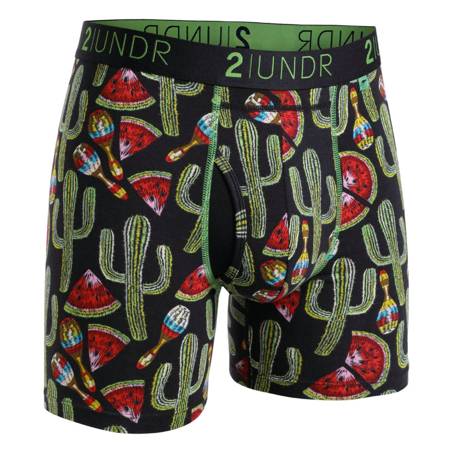 2UNDR Swing Shift - Tuscon - 6" Boxer Brief