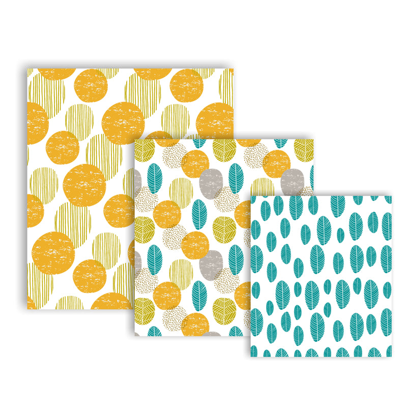 Beeswax Wraps 3 Pack