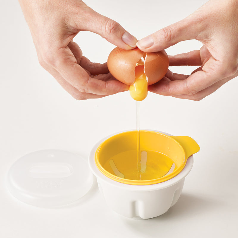 M-Poach Microw. Egg Poacher