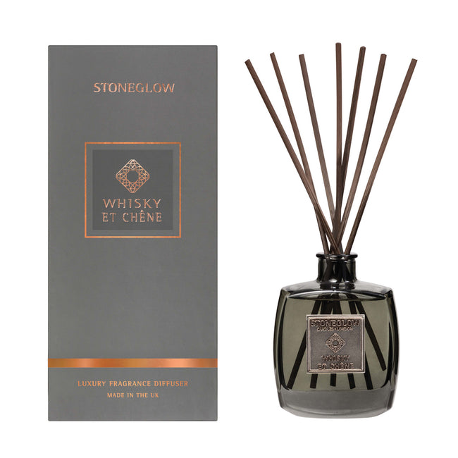 Whisky et Chene Reed Diffuser