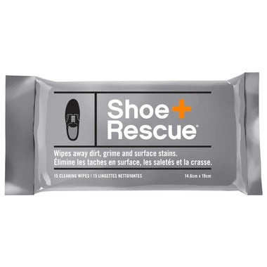 SHOE RESCUE WIPES