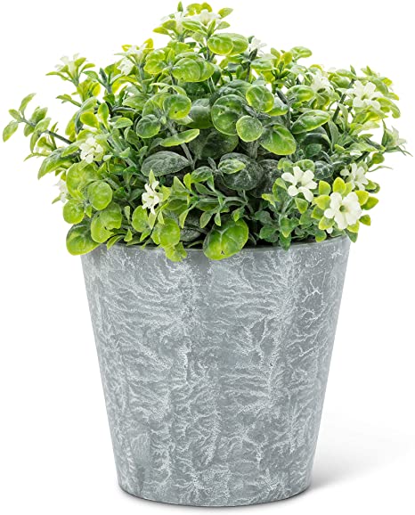 ARTIFICIAL PLANTS IN POTS