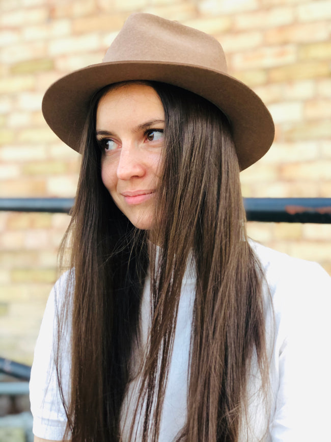Hayle Ladies Fedora