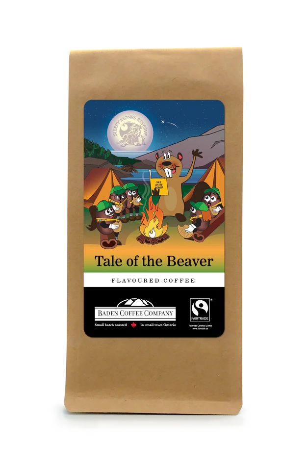 Tale of the Beaver Coffee