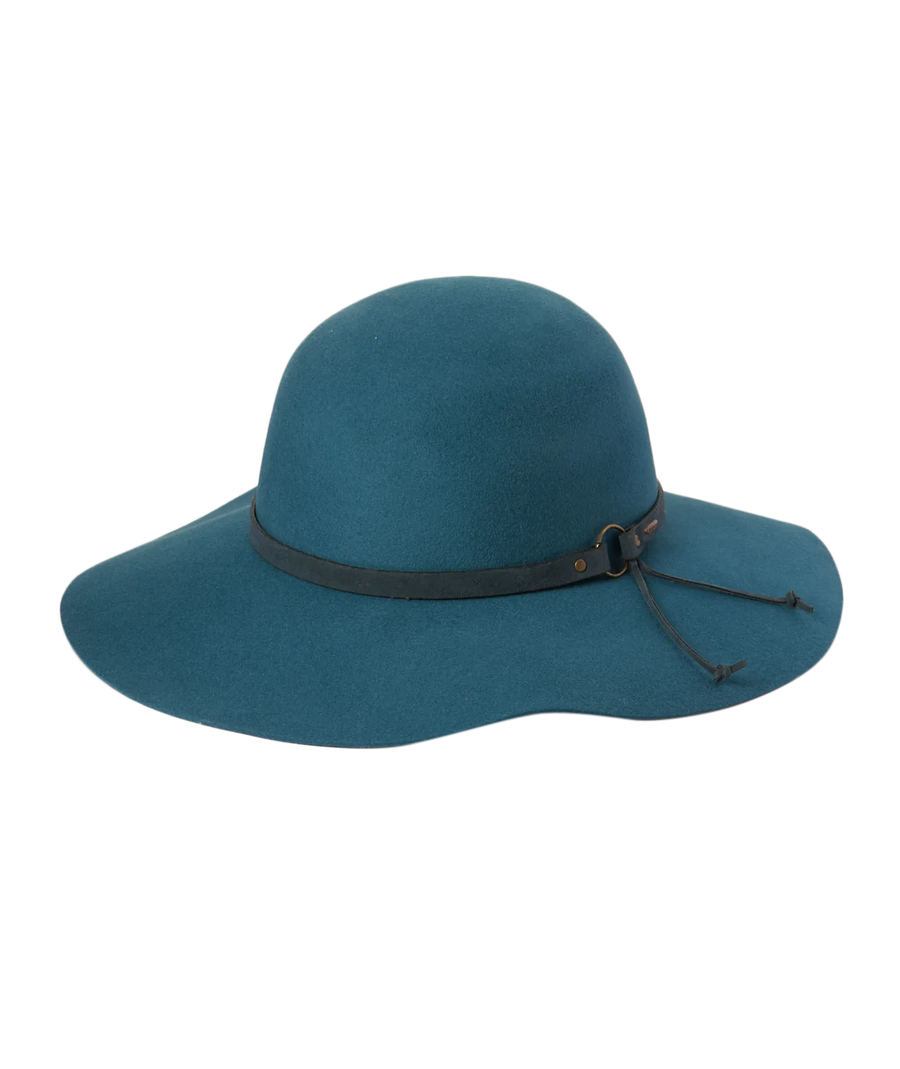 Forever After Ladies Wide Brim Sun Hat