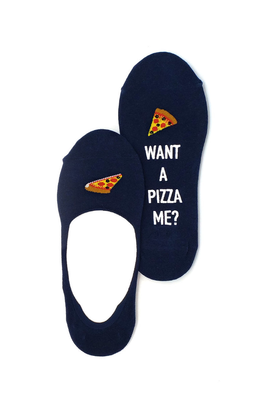 HotSox Mens - Want a Pizza Me?