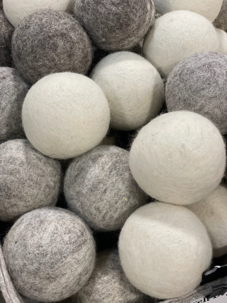 Dryer Balls Assorted