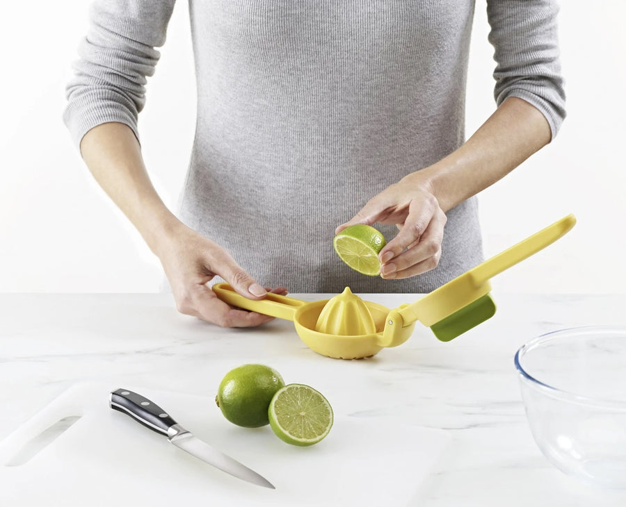 JuiceMax Dual Citrus Press