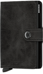 Secrid Miniwallet Vintage Black