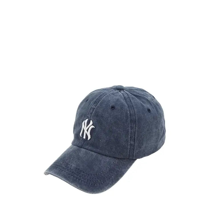NY Baseball Cap - Navy