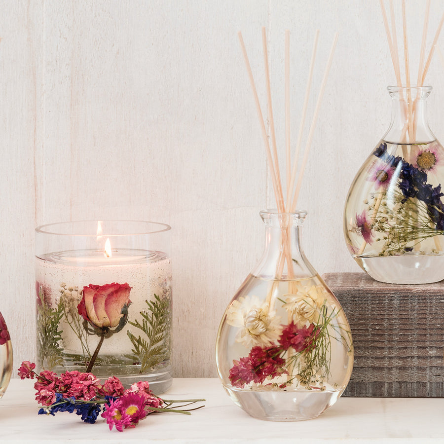 Apple & Pear Blossom - Reed Diffuser