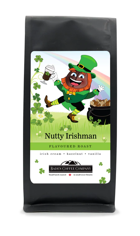Nutty Irishman