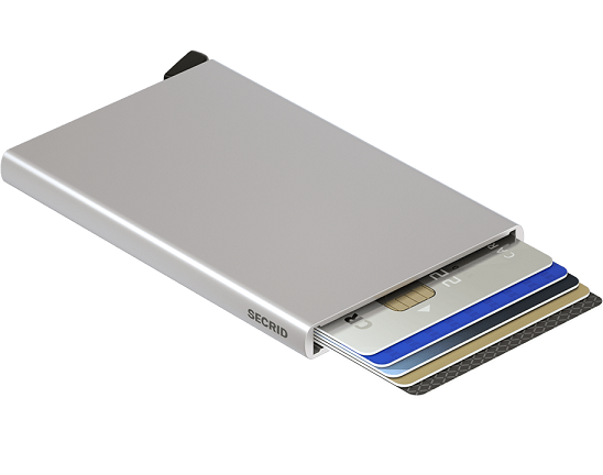 Secrid Cardprotector Silver