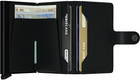 Secrid Miniwallet Crisple Black