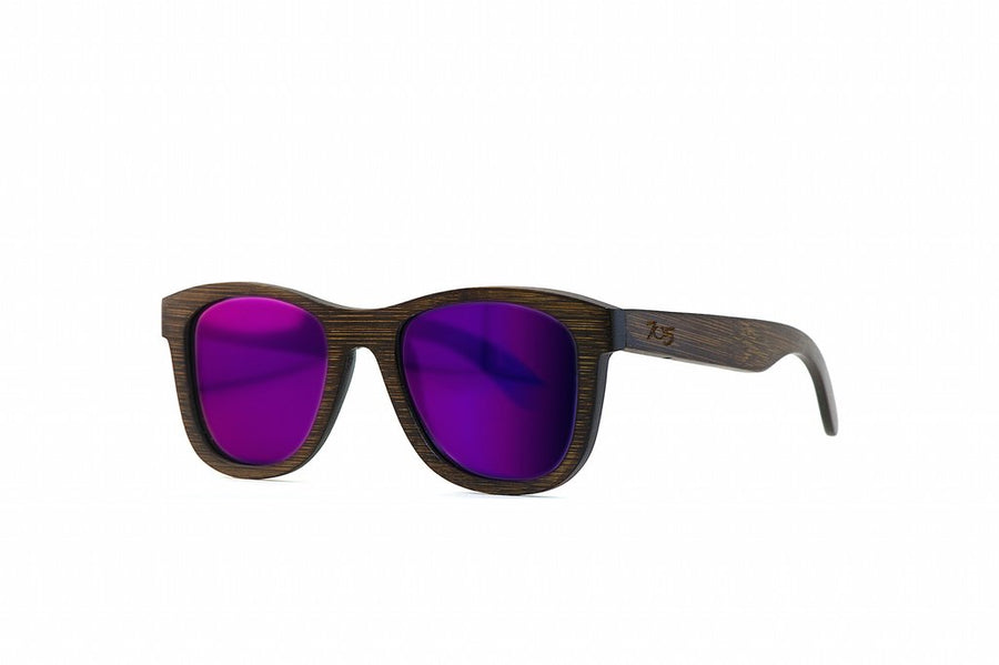 Saratoga [Purple Lens] - 705 Sunglasses