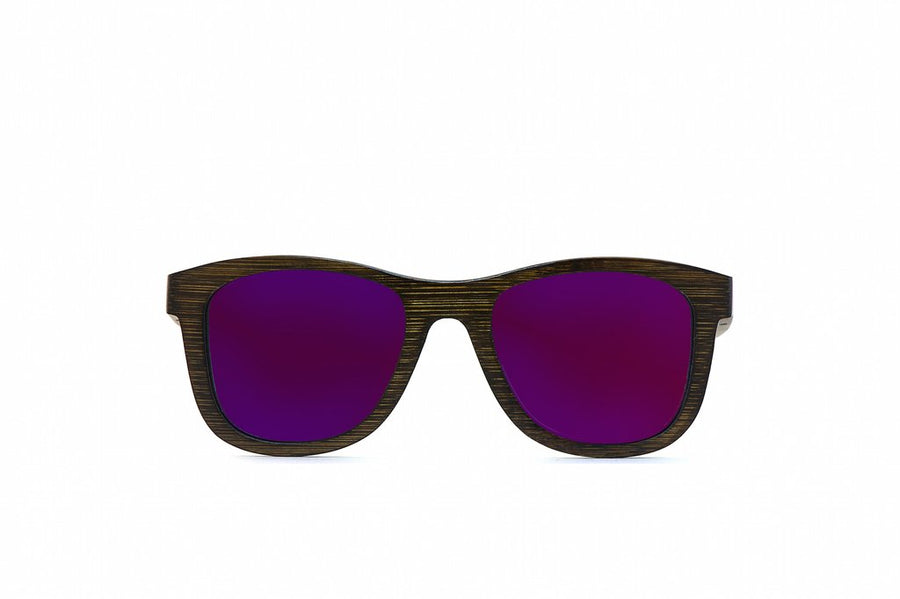 Saratoga [Purple Lens] - 705 Sunglasses