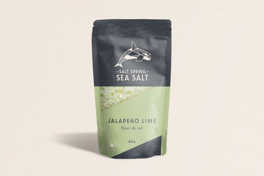 Jalapeno Lime Salt