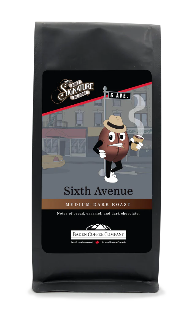 Sixth Avenue Coffee