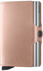 Secrid Twinwallet Metallic Rose