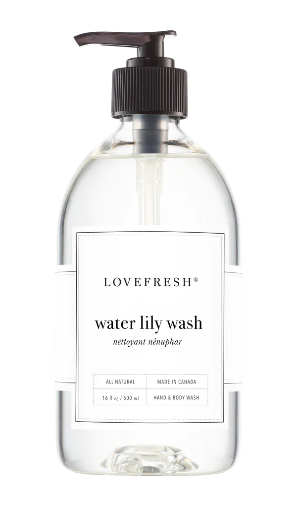 LOVEFRESH -  Hand & Body Wash
