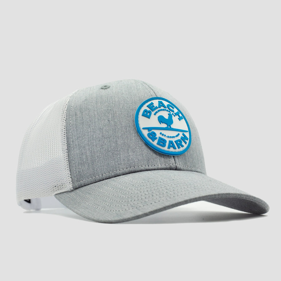 Emblem Snapback Hat