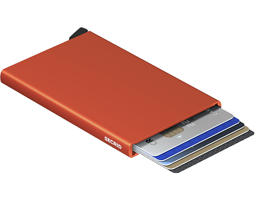 Secrid Cardprotector Orange