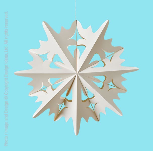 Flurry Snowflake