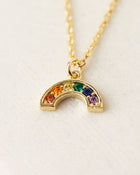 Riot Necklace - Gold