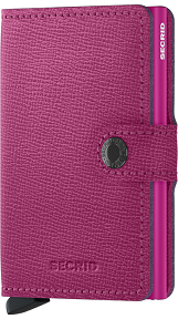 Secrid Miniwallet Crisple Fuchsia