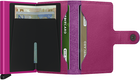 Secrid Miniwallet Crisple Fuchsia