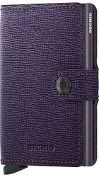 Secrid Miniwallet Crisple Purple