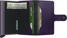 Secrid Miniwallet Crisple Purple