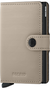 Secrid Miniwallet Matte Desert