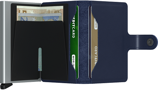 Secrid Miniwallet Original Navy Blue